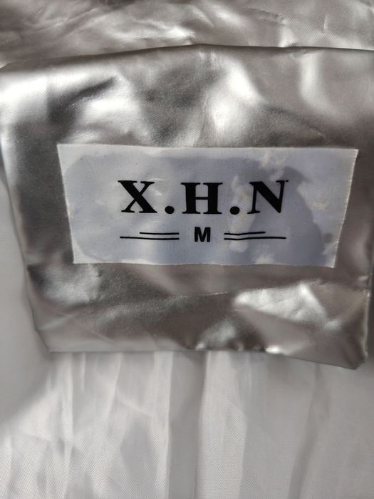 X.H.N. - nowa ciepła kurtka - M (wymiary ostatnie zdjęcie)