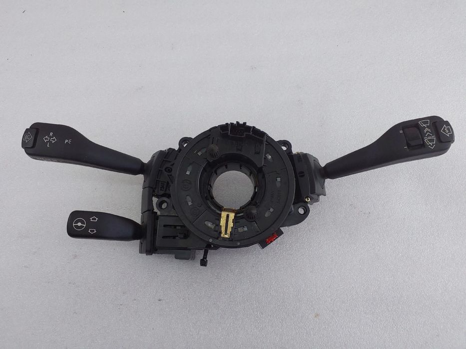 Conjunto / manetes de luzes e limpa vidros BMW X5 (E53)