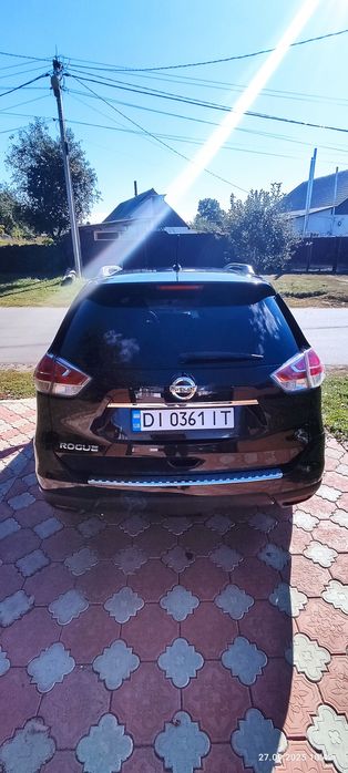 Продам nissan rogue