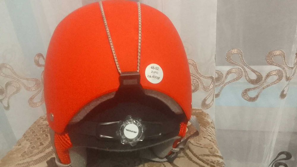 Kask narciarski Alpina Zupo 48-52 NOWY