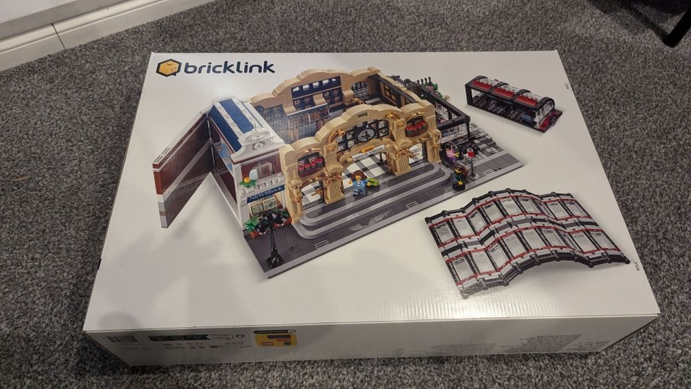 LEGO® 910034 BrickLink Designer Program - Brick Cross