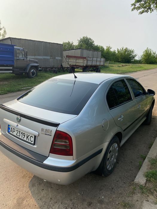 Skoda Octavia tour 2010 год