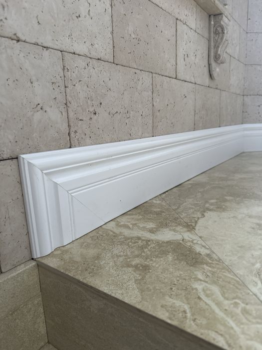 Плінтус мдф панелі мдф молдинг.