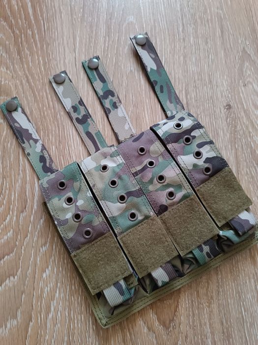 Підсумок на 4 магазини