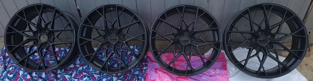 Диски 19" 5х112 vag BMW mercedes