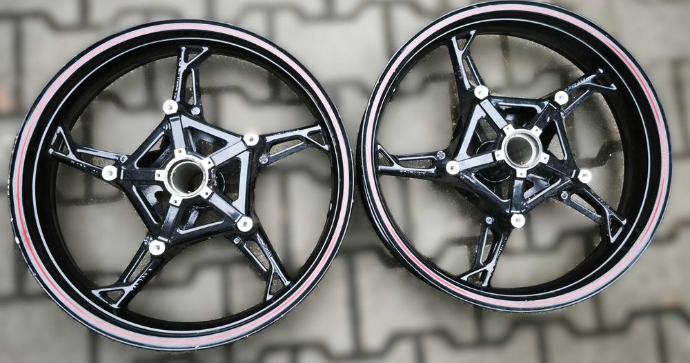 BMW S1000r K63 S1000rr K67 S1000Xr K69 S1000 Felga przednia koło