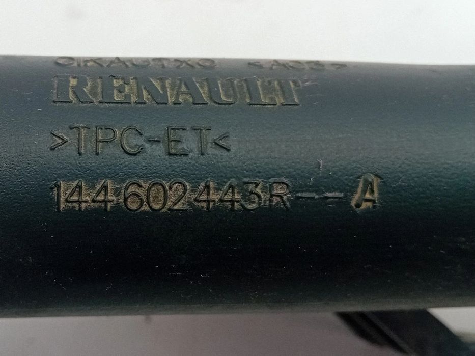 Tubo do intercooler RENAULT Megane IV (B9A/M_)
