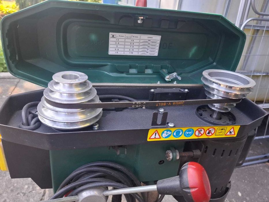 Wiertarka stołowa Parkside PTBM 400