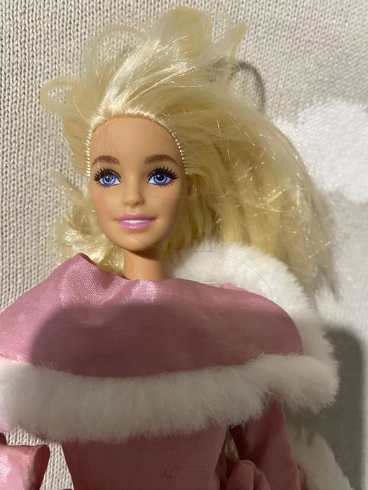 Барбі маттел бу