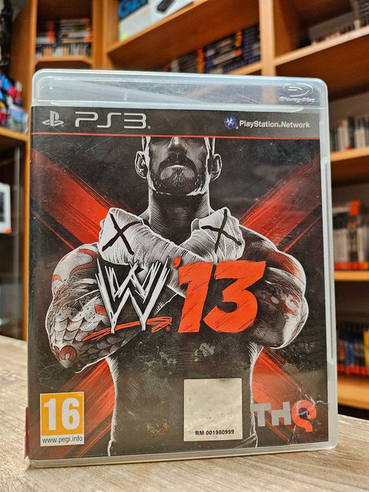 WWE '13 PS3, Sklep Wysyłka Wymiana
