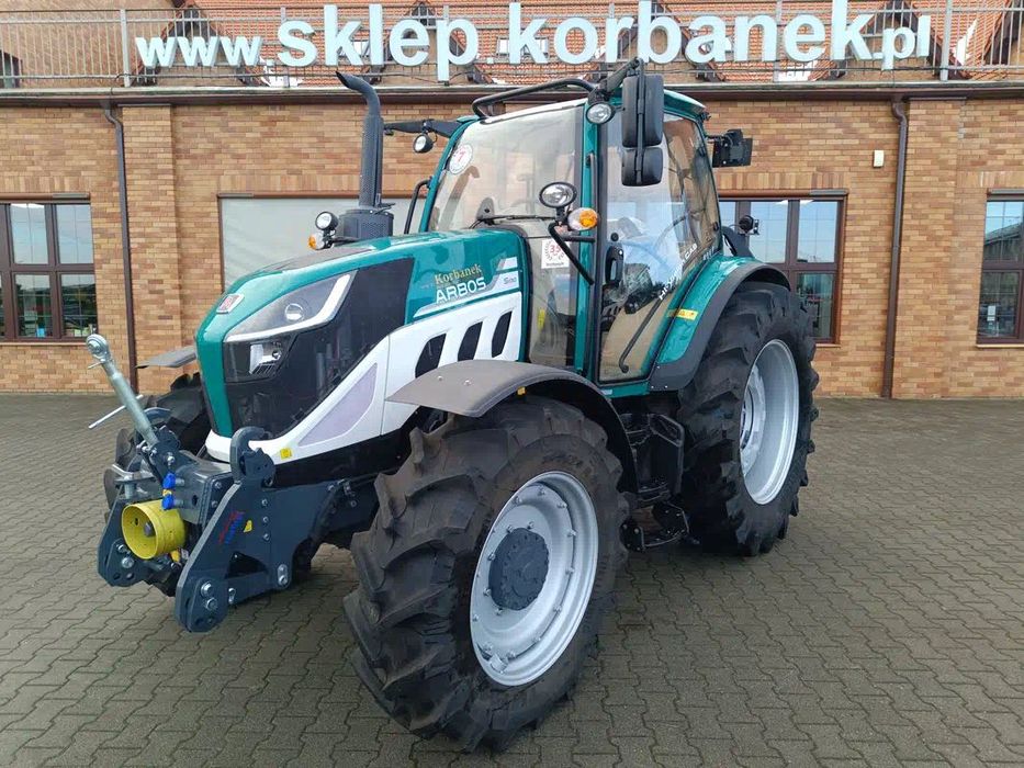 ARBOS 5130  Ciągnik rolniczy Arbos 5130 Przedni TUZ + WOM - 7 LAT GWARANCJI