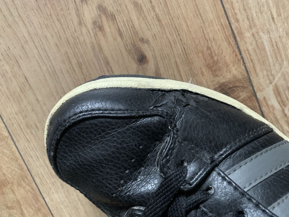 Ocieplane, zadbane buty za kostkę Victory (42)
