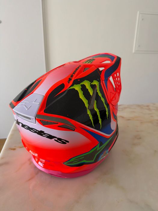 Capacete Alpinestars SM10 Deegan