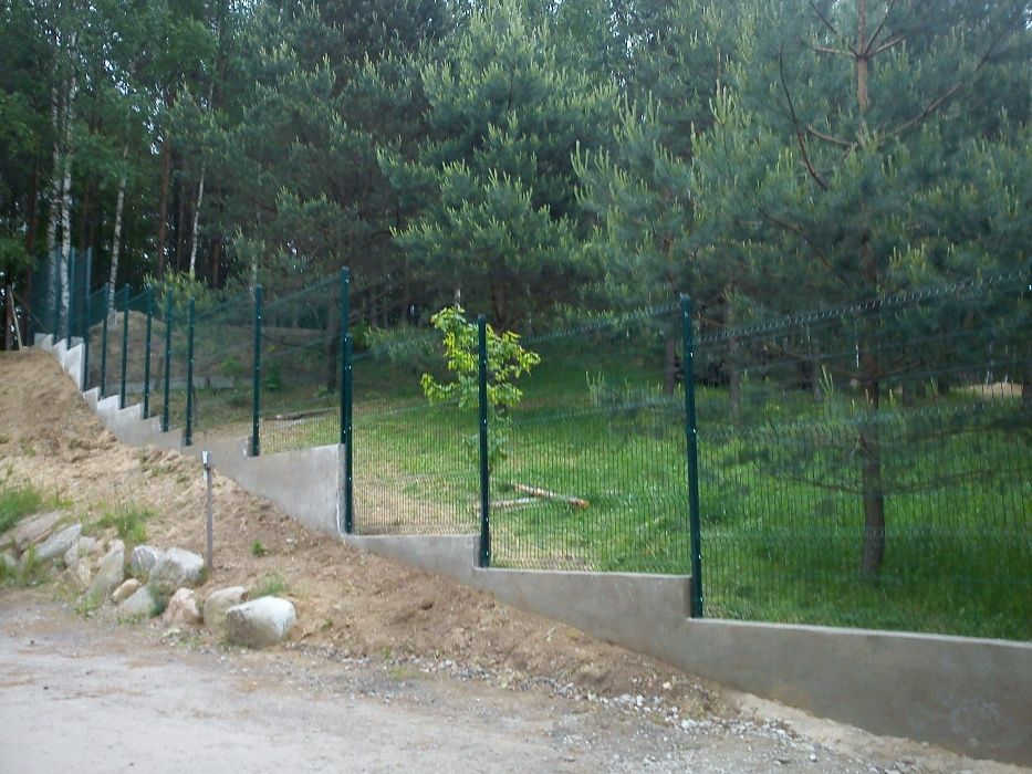 Panel ogrodzeniowy Olsztyn