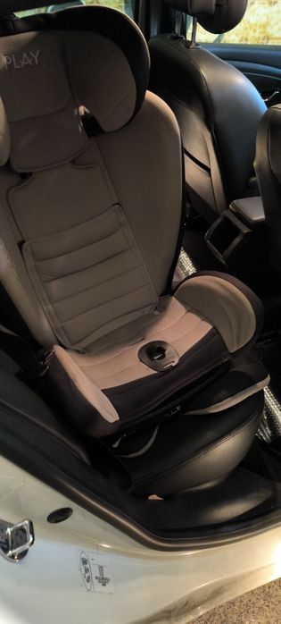 Cadeira de bebé rotativa