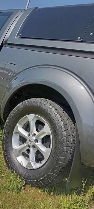 Nissan Navara 4x4 190cv 2014