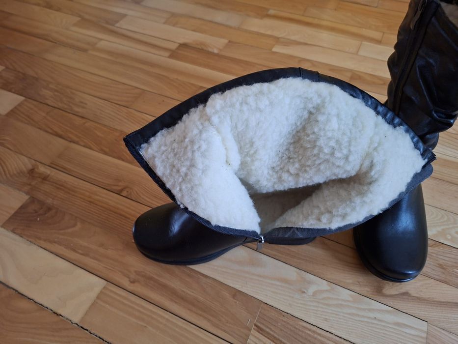 Nowe buty góral polskie