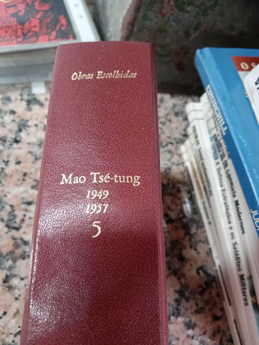 Livros - várias temáticas