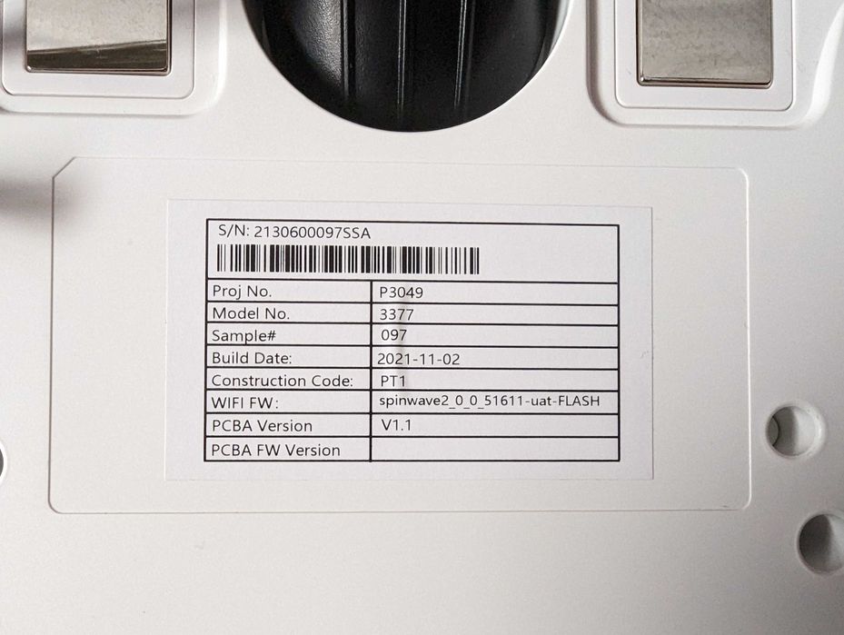 Aspirador Robot - Bissell SpinWave R5 Pet (Portes Grátis)