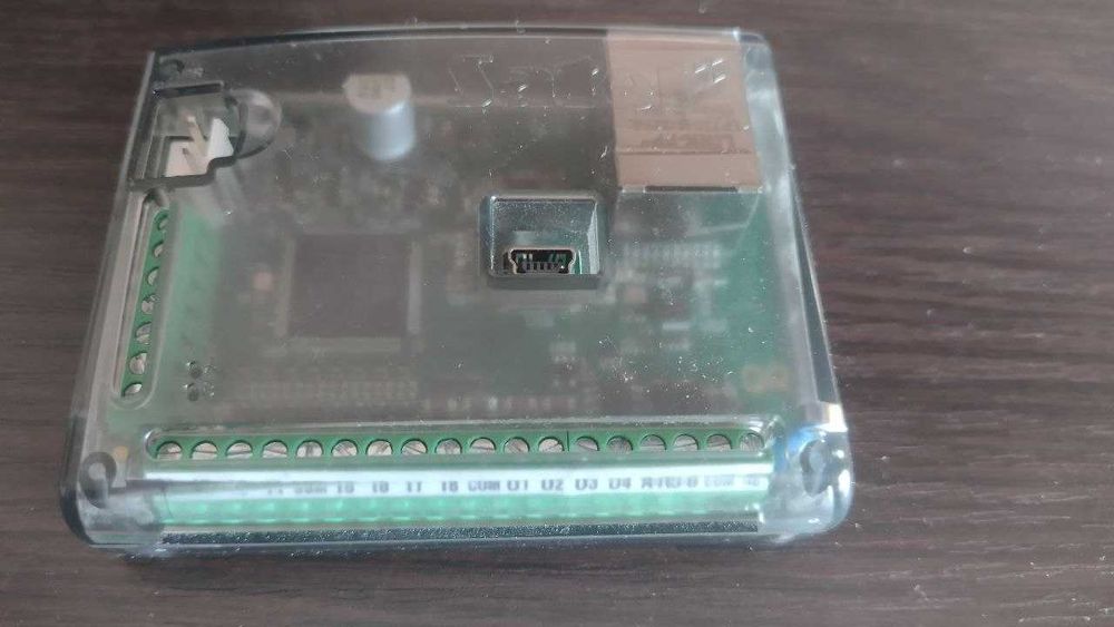 Moduł komunikacyjny Satel ETHM-A