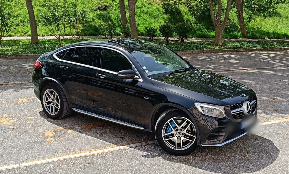 Mercedes-Benz GLC 350 e Coupé AMG Line 4-Matic