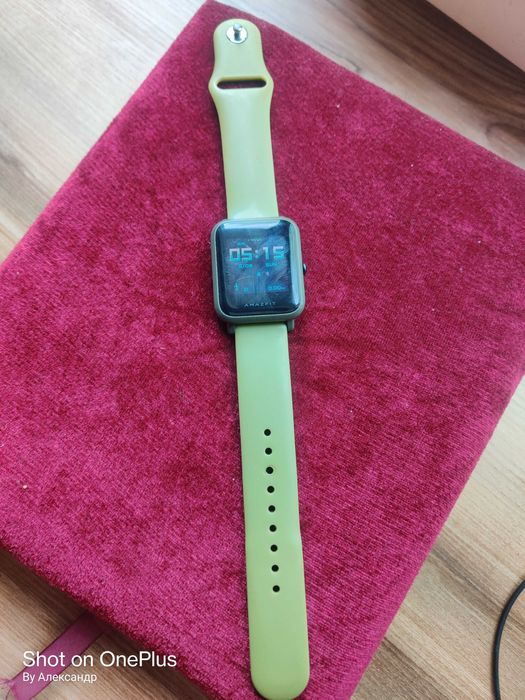 Смарт часы AMAZFIT