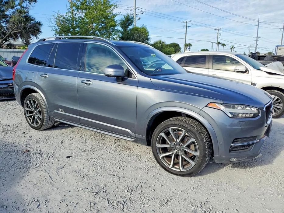 Volvo XC 90 T6 2017 / W drodze do Polski