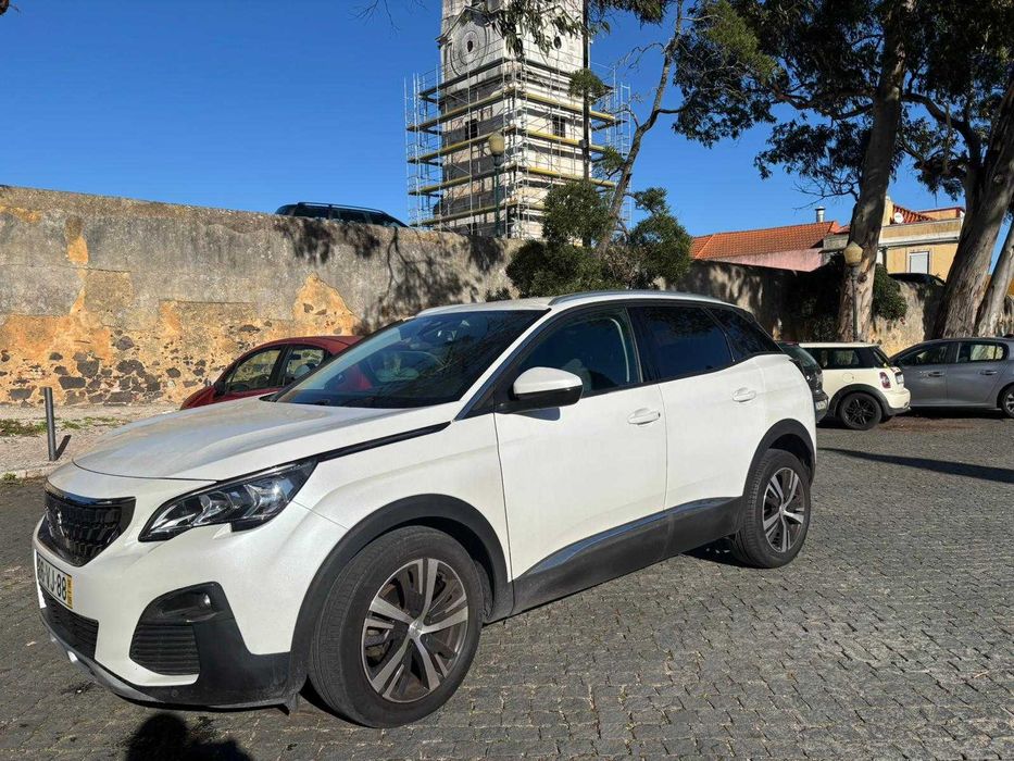 Peugeot 3008 Allure automático