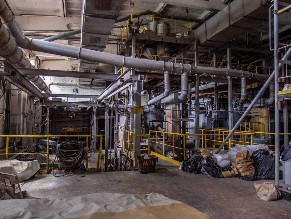 Продаж виробничого комплексу вул. Цимлянська, 12 МГВАТ.