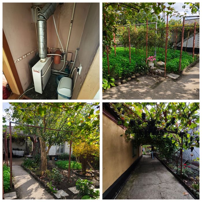 Продам дом в центре города