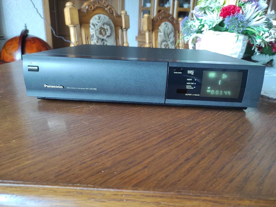 Magnetowid Panasonic NV-J35EE - USZKODZONY