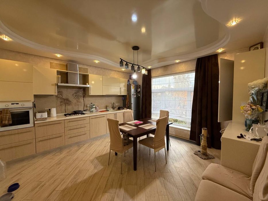 Дом в одном уровне Варваровка