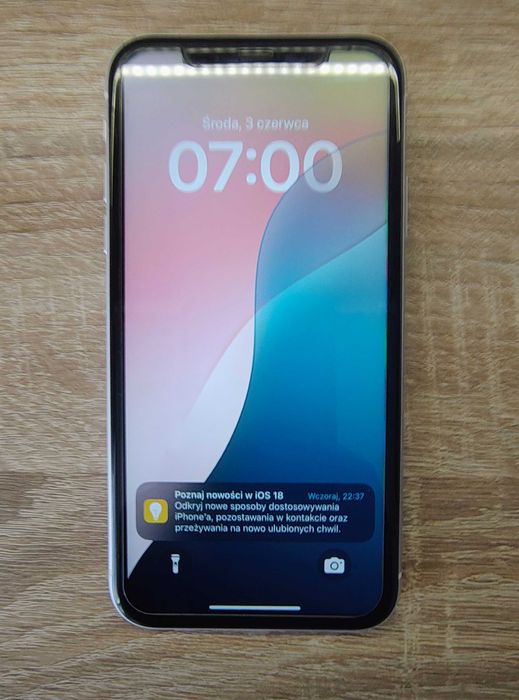Iphone XR Biały 64 GB