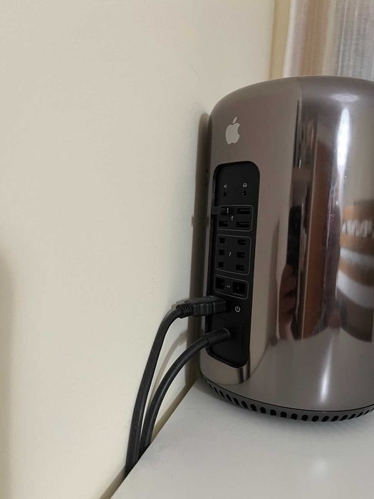 Mac Pro 2013 - Trash Bin