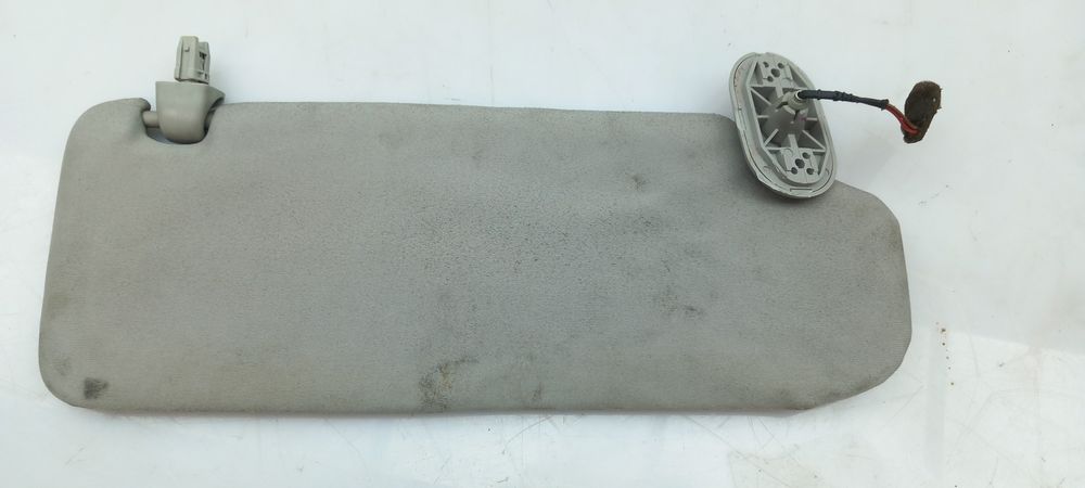 Pála de sol esquerda TOYOTA Avensis Liftback (_T25_)