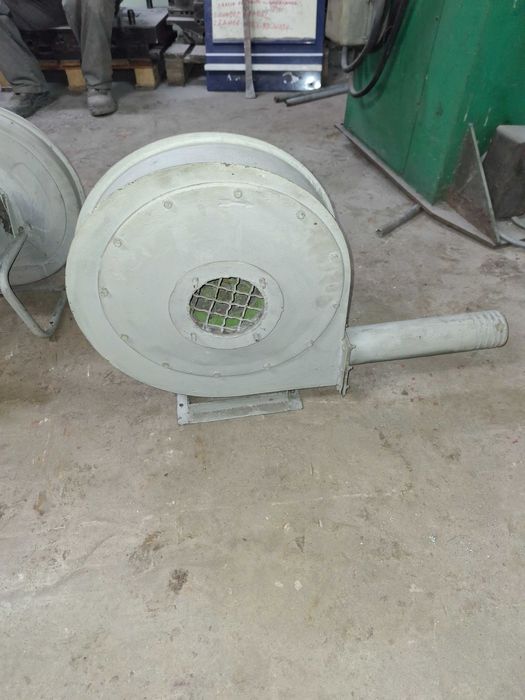 Wentylator przemysłowy