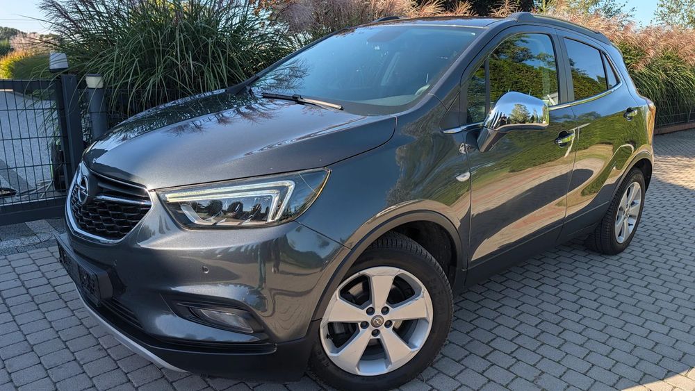 Opel Mokka X