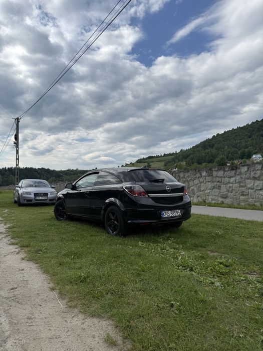 Opel Astra H 2010