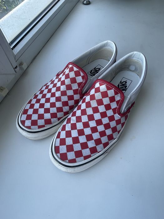 Classic Slip-on Vans