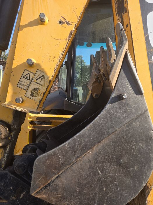 Экскаватор JSB 3 cx