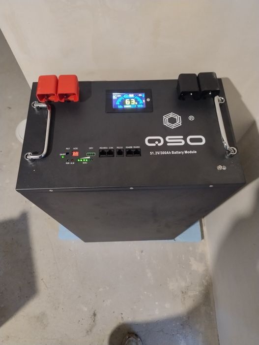 Монтаж гібридних станцій