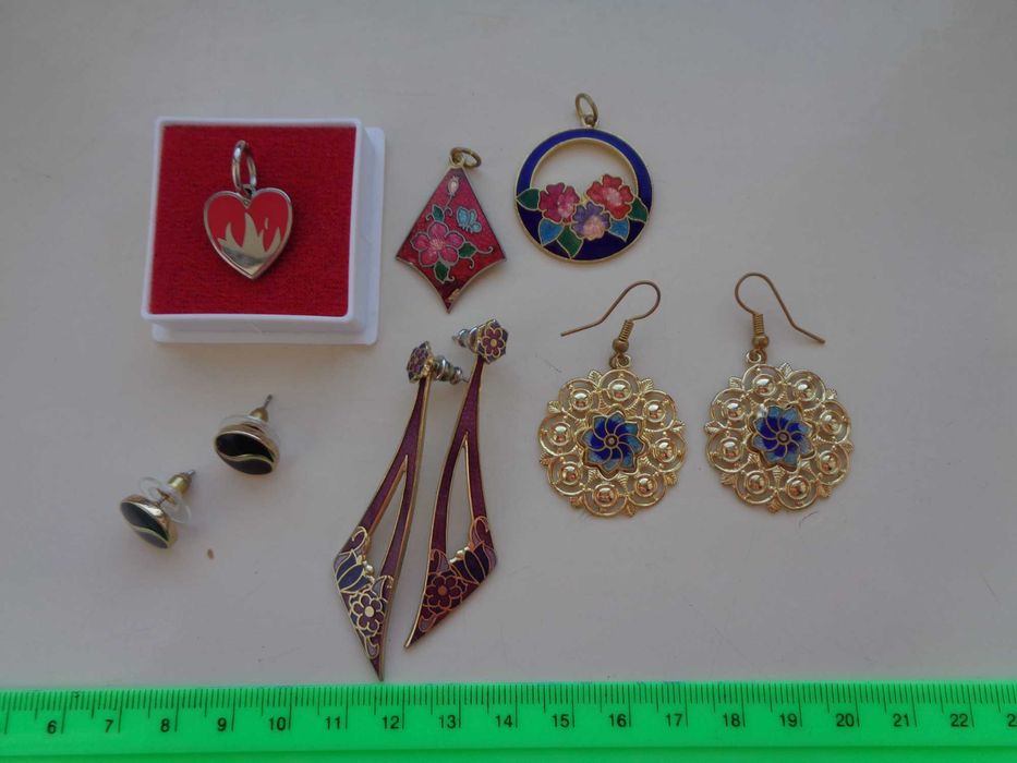 клуазоне колекція біжу відмінний стан