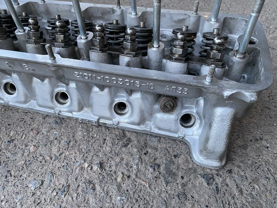 ‼️Головка блока цилиндров ВАЗ / Lada 21011-1003015-10 АЛ33