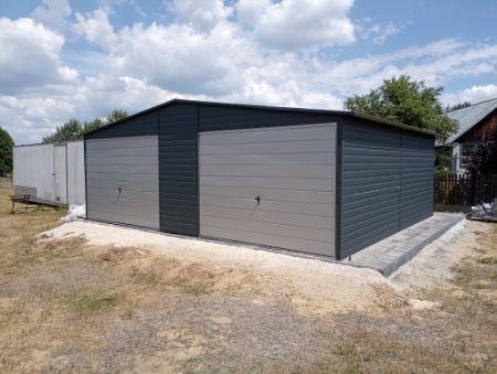 Garaże blaszane Drewnopodobne i nie tylko!!