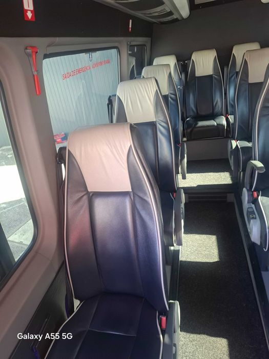 VW Crafter  MiniBus