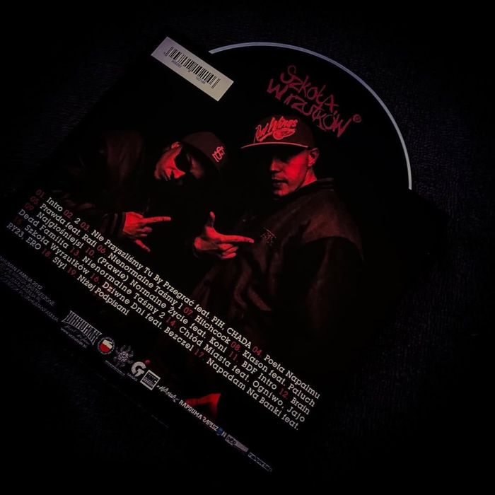 WSRH - Szkoła wyrzutków