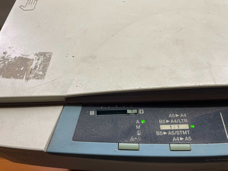 Лазерний копір CANON PC860