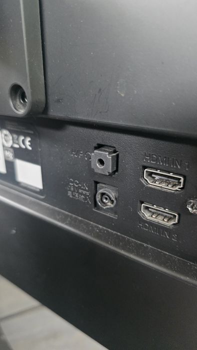 Monitor LG 34" 34UB88