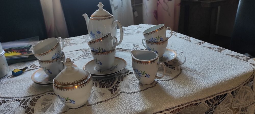 Serwis kawowy/herbaciany Włocławek