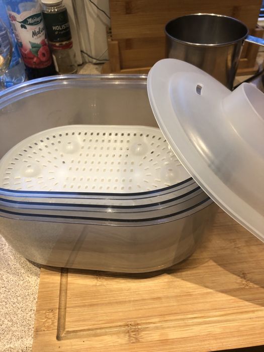 Urzadzenie do gotowania na parze